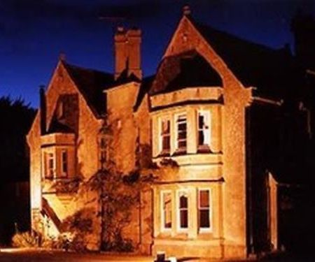 Вилла Burcombe Manor Barford Saint Martin Экстерьер фото