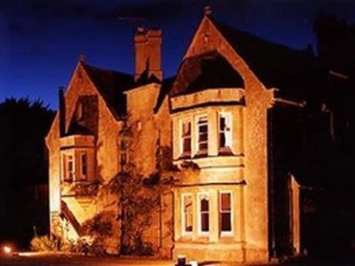 Вилла Burcombe Manor Barford Saint Martin Экстерьер фото